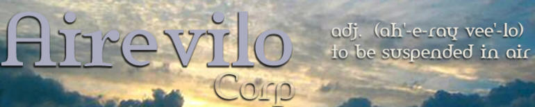 Airevilo Corporation Search engine placement company